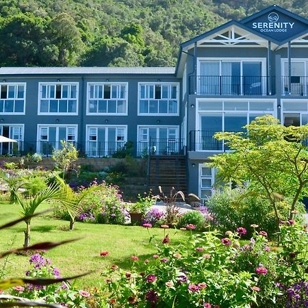 Serenity Ocean Lodge Wildernis Esterno foto
