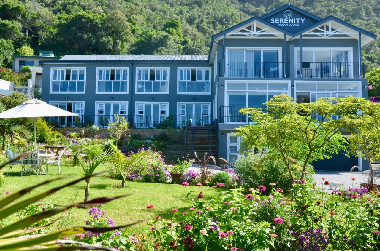 Serenity Ocean Lodge Wildernis Esterno foto